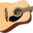 Fender FA-125 Dreadnought Walnut 3