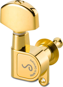 Schaller M6 180 10010523.02.36 Gold 0