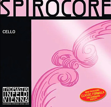 Thomastik Spirocore S33 0
