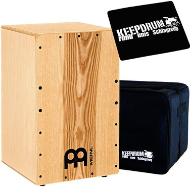 Meinl Cajon SC100HA Snarecraft 0