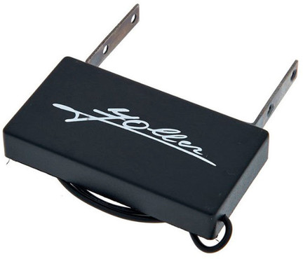 Shadow SH-AZ48 Attila Zoller Floating Jazz Pickup 0