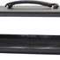 Gator GR-RETRORACK-2BK Vintage Amp Vibe Rack Case 17