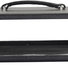 Gator GR-RETRORACK-2BK Vintage Amp Vibe Rack Case 16