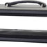 Gator GR-RETRORACK-2BK Vintage Amp Vibe Rack Case 11