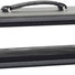 Gator GR-RETRORACK-2BK Vintage Amp Vibe Rack Case 9
