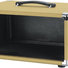 Gator GR-RETRORACK-4TW Vintage Amp Vibe Rack Case 18