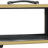 Gator GR-RETRORACK-4TW Vintage Amp Vibe Rack Case 10