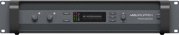 Lab Gruppen PDX3000 0