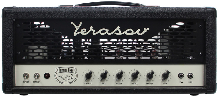 Yerasov Hammer Head Black 0