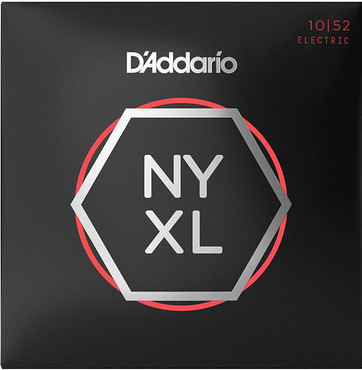 D'Addario NYXL1052 Light Top Heavy Bottom (10-52) 0