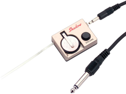 Shadow SH NFX AC Acoustic Pickup & Preamp 0