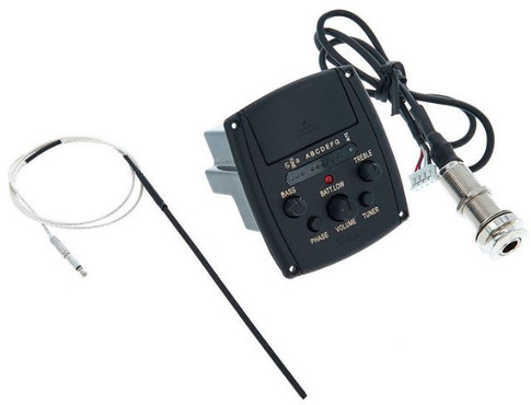 Shadow SH PERF-PRO-T Performer Pro Acoustic Pickup & Preamp 0