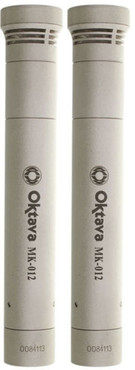 Oktava MK-012 Nickel Stereo Set 0