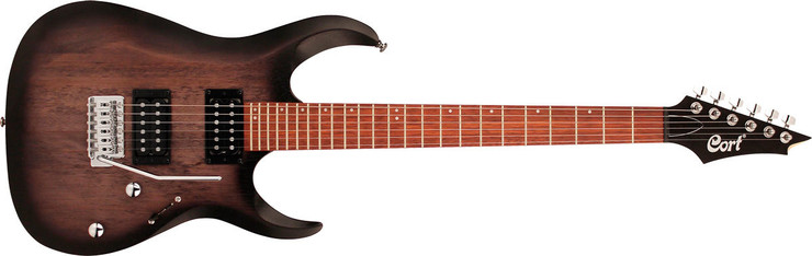 Cort X100 OPBB 0