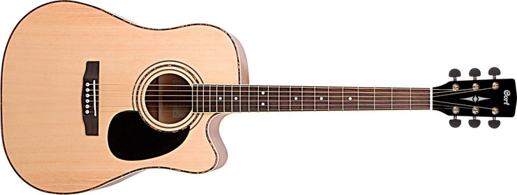 Cort Standard AD880CE NAT 0