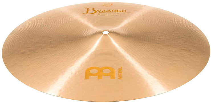 Meinl B16JETC Byzance Jazz Extra Thin Crash 16'' 2