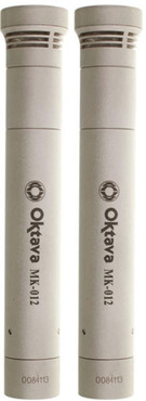 Oktava MK-012 Nickel Box Stereo Set 2
