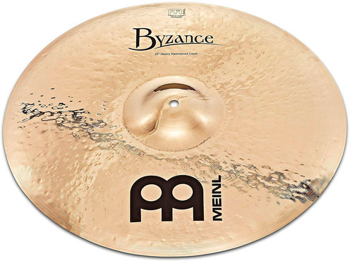 Meinl B22HHC-B Byzance Brilliant Heavy Hammered Crash 22'' 0