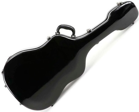 Jakob Winter CE-152-B J.W. Eastman Steel String Guitar Case 0