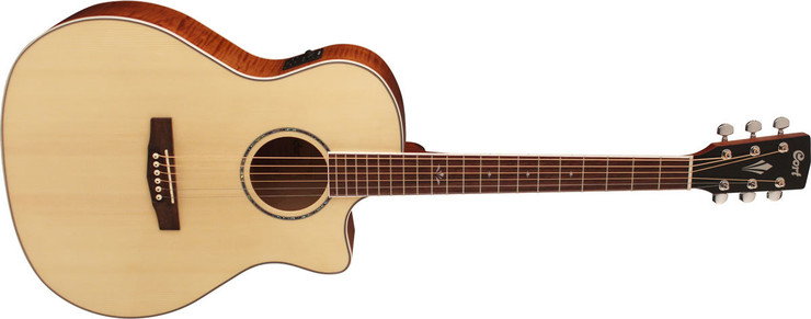 Cort Grand Regal GA FF NAT 0