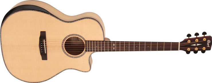 Cort Grand Regal GA MY Bevel NAT 0