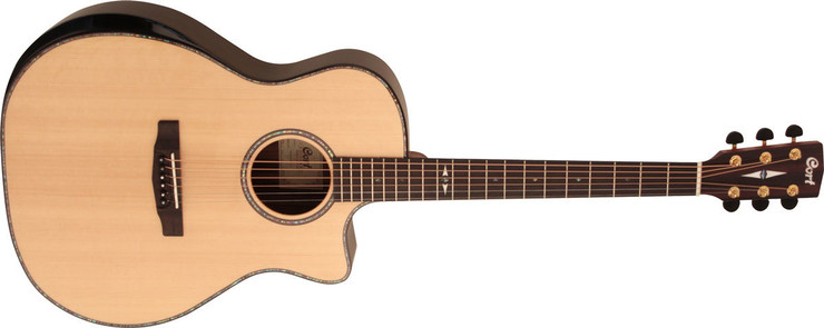 Cort Grand Regal GA PF Bevel NAT 0