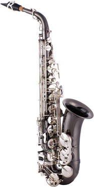 John Packer JP045BS Black Silver 0