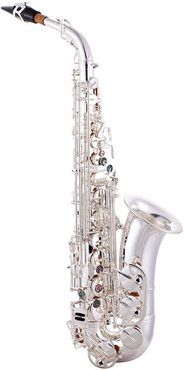 John Packer JP045S Silver 0