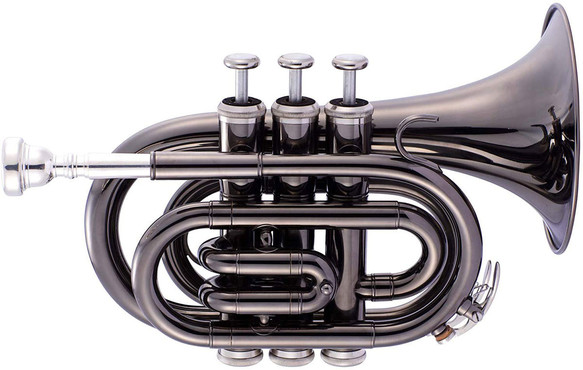 John Packer JP159B Black 0