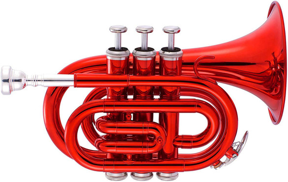 John Packer JP159R Red 0