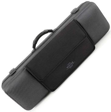 Jakob Winter JW-51025-CAB-NB Greenline Violin Oblong Case 1