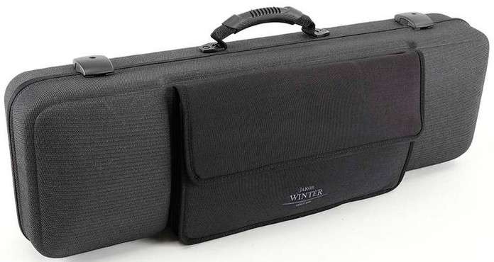Jakob Winter JW-51025-NB Greenline Violin Oblong Case 0