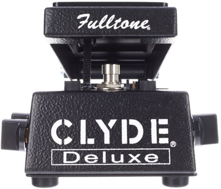 Fulltone Clyde Deluxe Wah 0