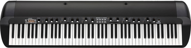 Korg SV2-88 0