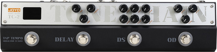 Joyo TC-2 Tonechain 0