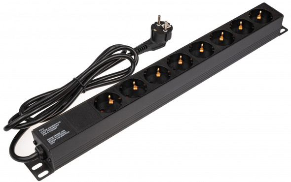 SZ-Audio 19'' Power Strip 0
