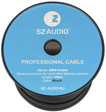 SZ-Audio DMX Cable 0