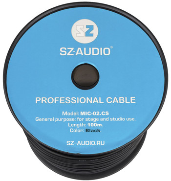 SZ-Audio MIC-02.CS 0