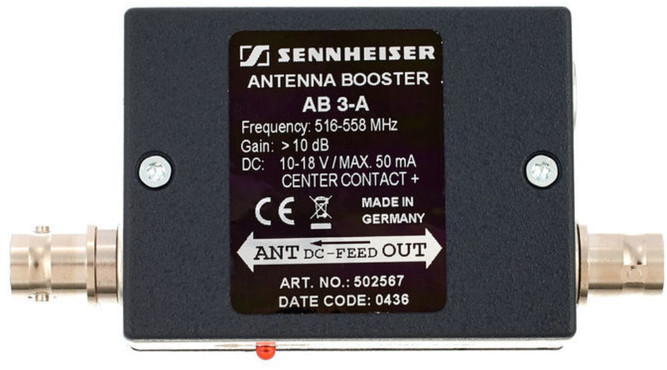 Sennheiser AB-3A 0
