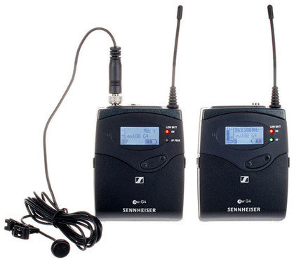 Sennheiser EW 122P G4-A 0