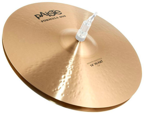Paiste Formula 602 Modern Essentials Hi-Hat 14'' 0