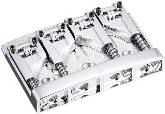 Schaller 3D-4 12130200 Chrome 0