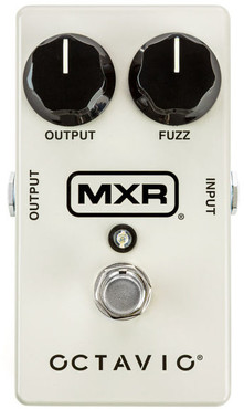 MXR M267 Octavio Fuzz 0