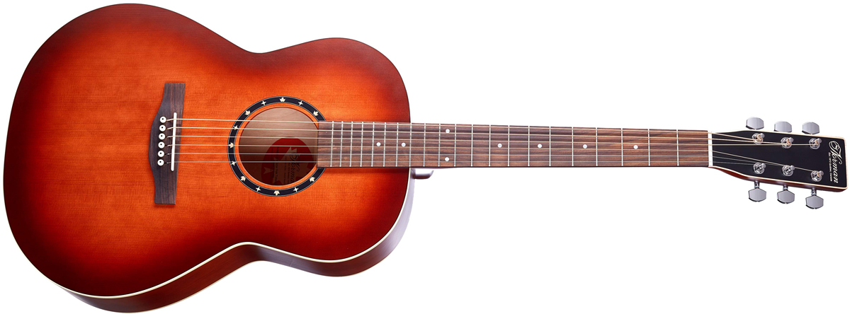 norman protege b18 cedar tobacco burst Norman Protege B18 Cedar Folk Tobacco Burst Presys электроакустическая  гитара купить в Москве в интернет-магазине Kombik