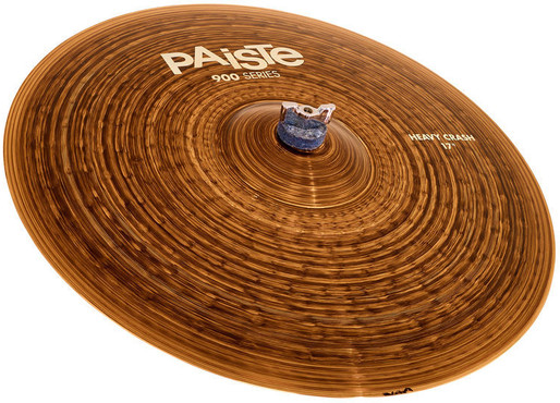 Paiste 900 Heavy Crash 17'' 0