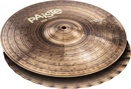Paiste 900 Sound Edge Hi-Hat 14'' 0