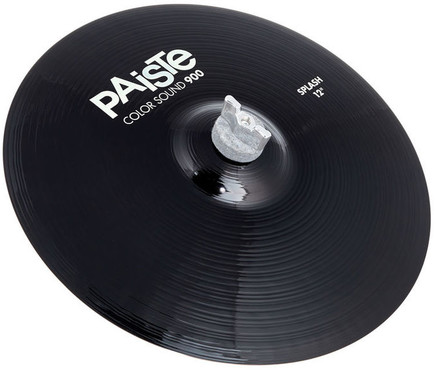 Paiste Color Sound 900 Black Splash 12'' 0