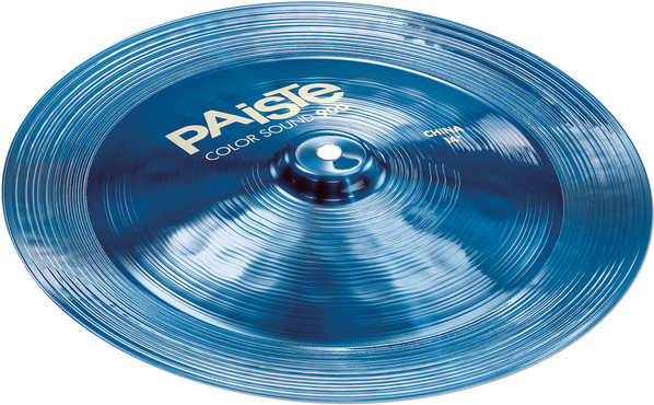 Paiste Color Sound 900 Blue China 14'' 0