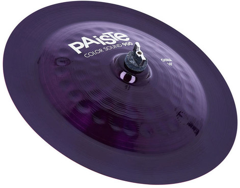 Paiste Color Sound 900 Purple China 16'' 0
