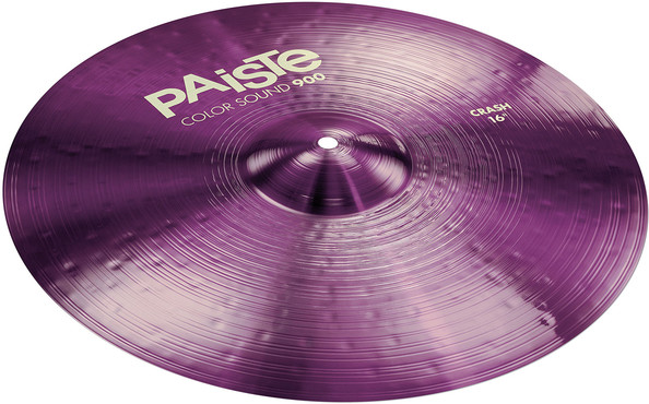 Paiste Color Sound 900 Purple Crash 16'' 0